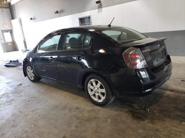 Photo 2 from auction – 2010 NISSAN SENTRA 2.0 with VIN 3N1AB6AP2AL695215