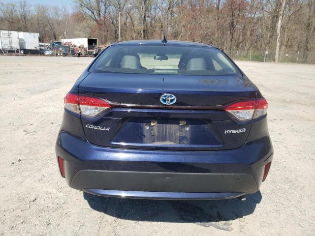 Photo 6 from auction – 2020 TOYOTA COROLLA LE with VIN JTDEBRBEXLJ015200