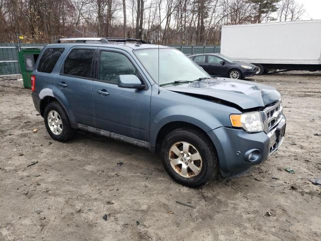 Photo 4 from auction – 2011 FORD ESCAPE LIM with VIN 1FMCU9EG9BKB28297
