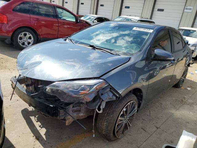 Photo 1 from auction – 2019 TOYOTA COROLLA L with VIN 2T1BURHE4KC140790