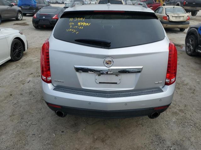 Photo 6 from auction – 2012 CADILLAC SRX PERFOR with VIN 3GYFNBE31CS590582