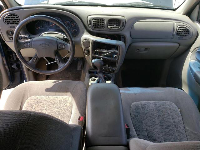 Photo 8 from auction – 2003 CHEVROLET TRAILBLAZE with VIN 1GNES16S136138296