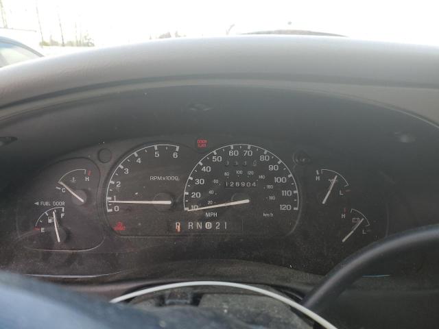Photo 9 from auction – 2000 FORD EXPLORER X with VIN 1FMDU73E2YUA61937