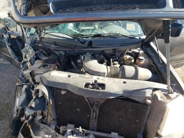 Photo 11 from auction – 2005 FORD F-150 with VIN 1FTRX12W25NB17888