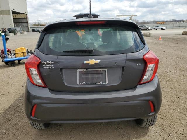 Photo 6 from auction – 2016 CHEVROLET SPARK LS with VIN KL8CB6SA9GC584187