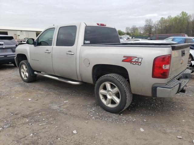 Photo 2 from auction – 2009 CHEVROLET SILVERADO with VIN 3GCEK23389G246286