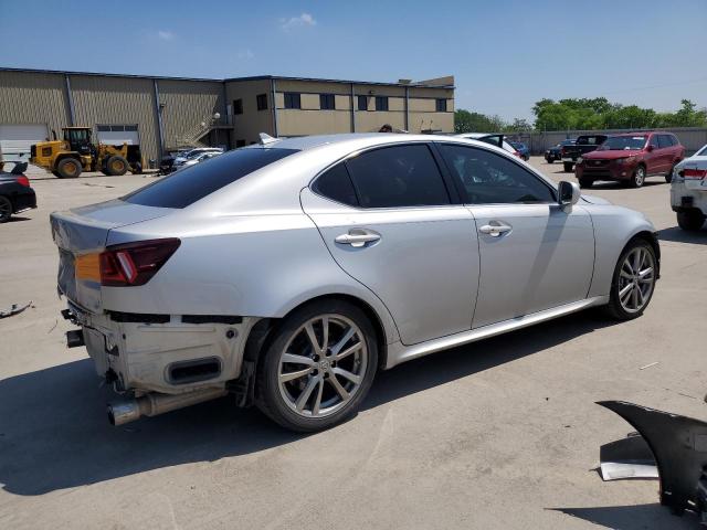 Photo 3 from auction – 2008 LEXUS IS 350 with VIN JTHBE262282015158