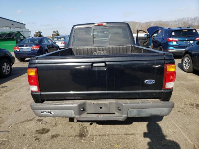 Photo 6 from auction – 1999 FORD RANGER with VIN 1FTYR10C8XUA53010