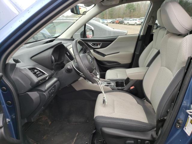 Photo 7 from auction – 2021 SUBARU FORESTER P with VIN JF2SKAJC0MH459832