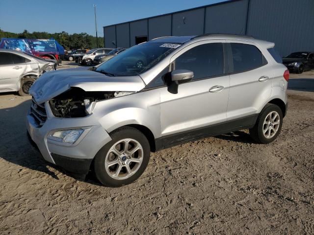 FORD ECOSPORT S 2021 with VIN MAJ3S2GE9MC403201 - Photo from auction
