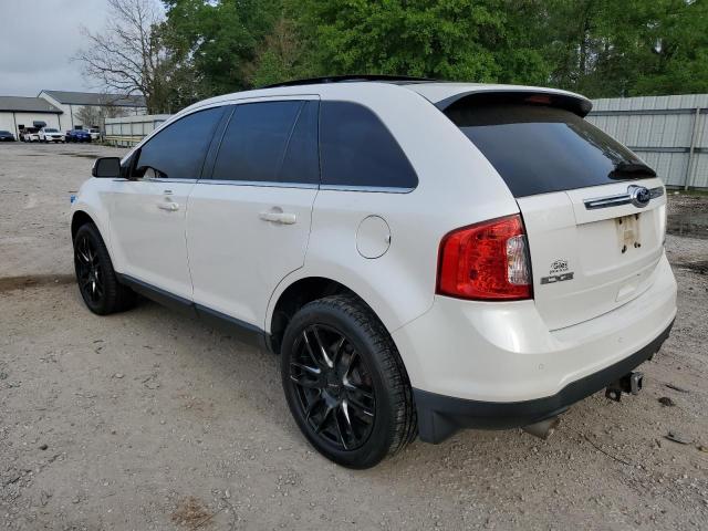 Photo 2 from auction – 2013 FORD EDGE LIMIT with VIN 2FMDK3KC0DBB04749
