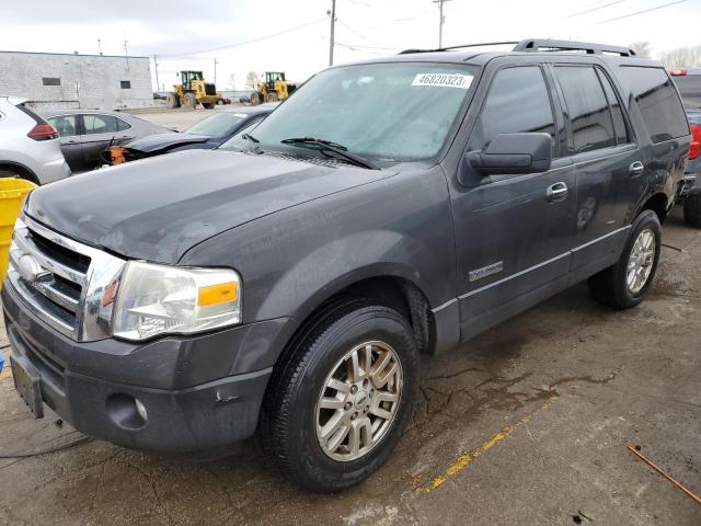 FORD EXPEDITION 2007 with VIN 1FMFU15567LA19780 - Photo from auction