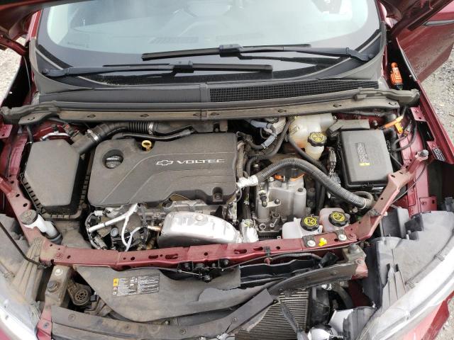 Photo 11 from auction – 2017 CHEVROLET VOLT PREMI with VIN 1G1RB6S59HU126948