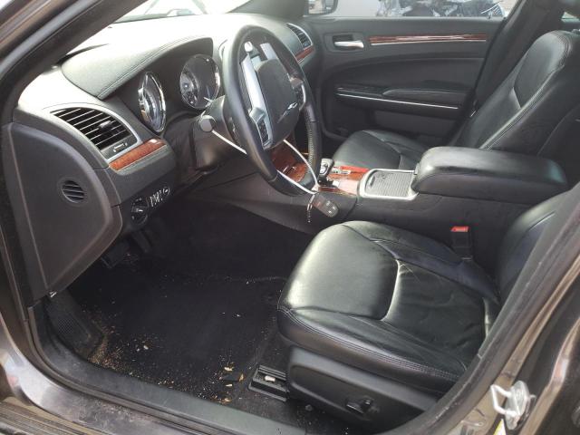 Photo 7 from auction – 2014 CHRYSLER 300 with VIN 2C3CCAAG3EH179177
