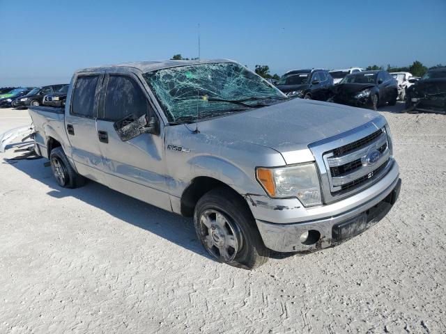 Photo 4 from auction – 2014 FORD F150 SUPER with VIN 1FTFW1CF5EKD11725