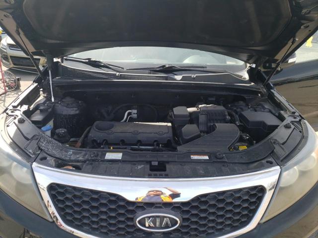 Photo 12 from auction – 2012 KIA SORENTO BA with VIN 5XYKT4A1XCG220274