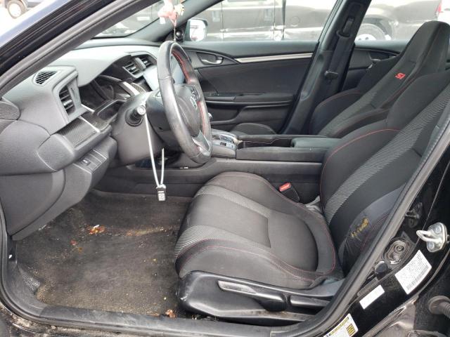 Photo 7 from auction – 2018 HONDA CIVIC SI with VIN 2HGFC1E55JH708917