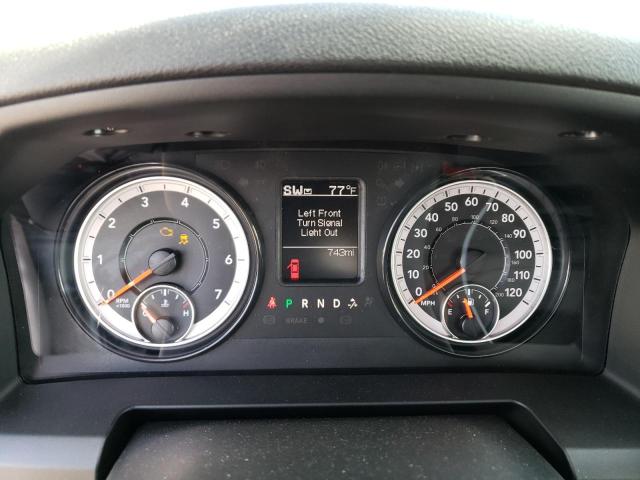 Photo 9 from auction – 2022 RAM 1500 CLASS with VIN 3C6JR6DT3NG405636