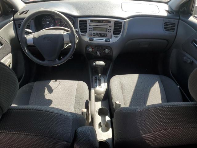 Photo 8 from auction – 2006 KIA RIO 5 with VIN KNADE163266183074