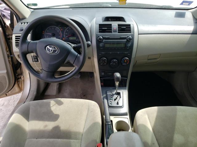 Photo 8 from auction – 2013 TOYOTA COROLLA BA with VIN 2T1BU4EE2DC008704