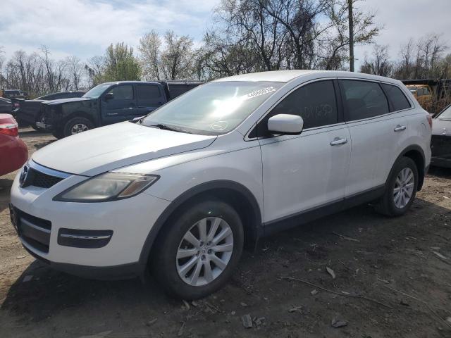MAZDA CX-9 2008 with VIN JM3TB28A280133667 - Photo from auction