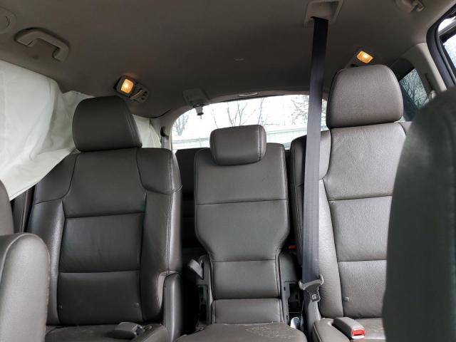Photo 10 from auction – 2012 HONDA ODYSSEY EX with VIN 5FNRL5H6XCB012215