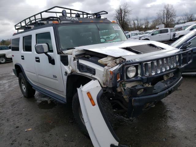 Photo 4 from auction – 2003 HUMMER H1 with VIN 5GRGN23U53H106605
