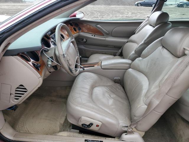 Photo 7 from auction – 1995 BUICK RIVIERA with VIN 1G4GD2219S4728895