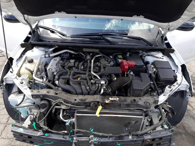Photo 11 from auction – 2020 NISSAN SENTRA SR with VIN 3N1AB8DV5LY311519