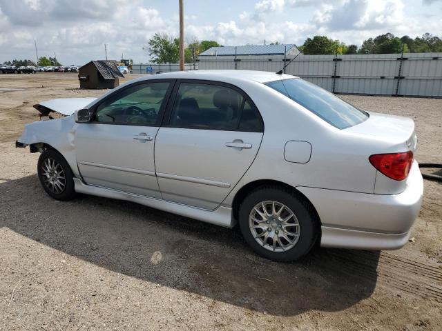 Photo 2 from auction – 2005 TOYOTA COROLLA CE with VIN 1NXBR32E15Z370099