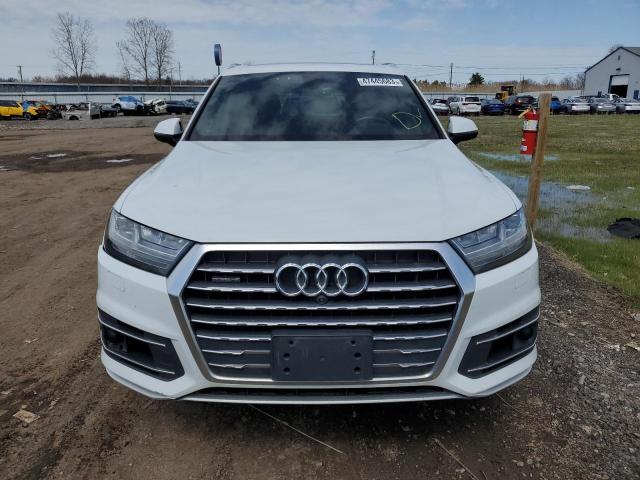 Photo 5 from auction – 2017 AUDI Q7 PREMIUM with VIN WA1LAAF76HD041123