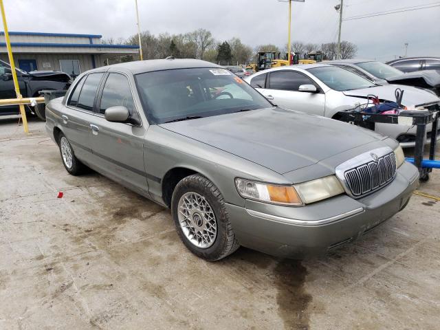 Photo 4 from auction – 2002 MERCURY GRAND MARQ with VIN 2MEFM74WX2X636885