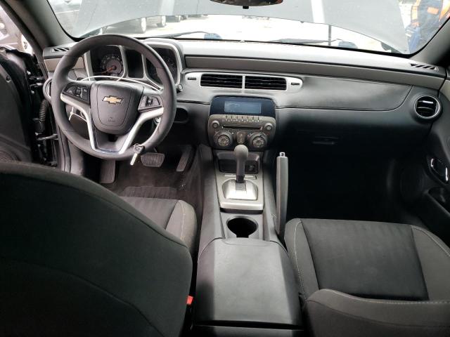 Photo 8 from auction – 2014 CHEVROLET CAMARO LS with VIN 2G1FA1E39E9261472