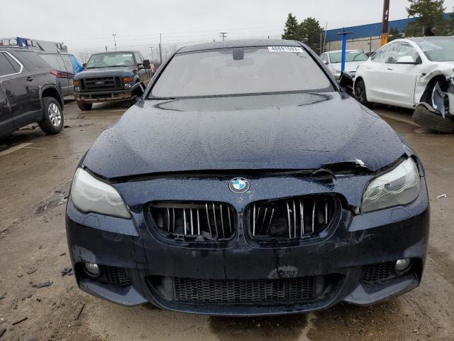 Photo 5 from auction – 2013 BMW 528 XI with VIN WBAXH5C57DD110745
