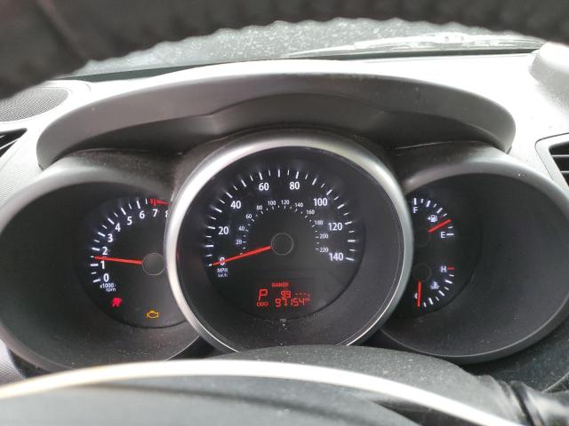 Photo 9 from auction – 2012 KIA SOUL + with VIN KNDJT2A66C7375364