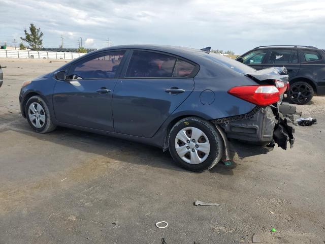 Photo 2 from auction – 2016 KIA FORTE LX with VIN KNAFK4A67G5467201