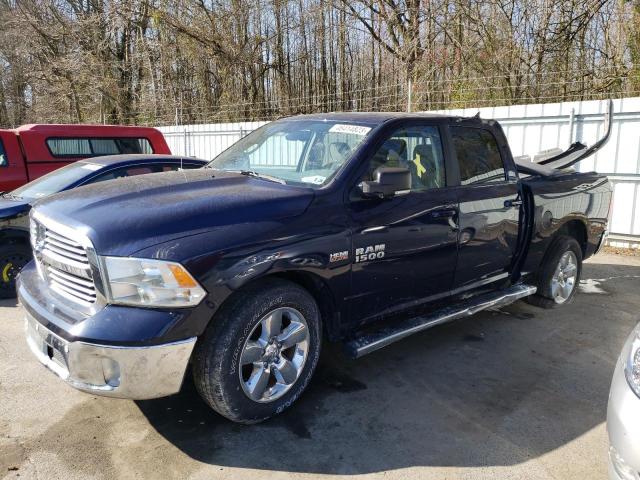 RAM 1500 CLASS 2019 with VIN 1C6RR7LT0KS558263 - Photo from auction