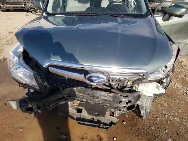 Photo 12 from auction – 2014 SUBARU FORESTER 2 with VIN JF2SJAHC4EH533005