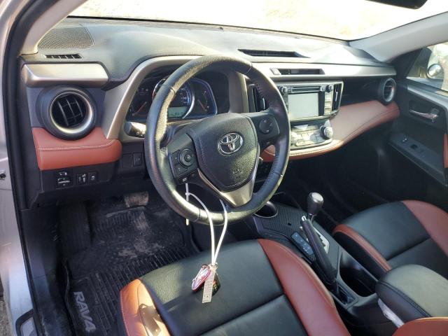 Photo 8 from auction – 2015 TOYOTA RAV4 LIMIT with VIN 2T3YFREV8FW217195