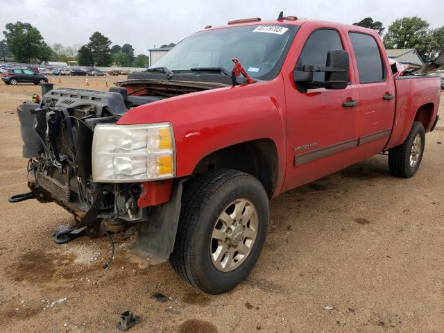 CHEVROLET SILVERADO 2011 with VIN 1GC1KXCG9BF249042 - Photo from auction