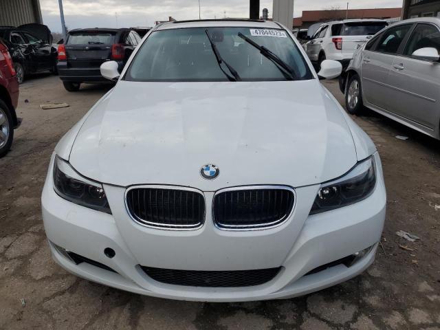 Photo 5 from auction – 2010 BMW 328 XI with VIN WBAPK7C53AA459167