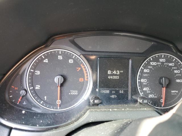 Photo 9 from auction – 2011 AUDI Q5 PREMIUM with VIN WA1LFAFP0BA078811