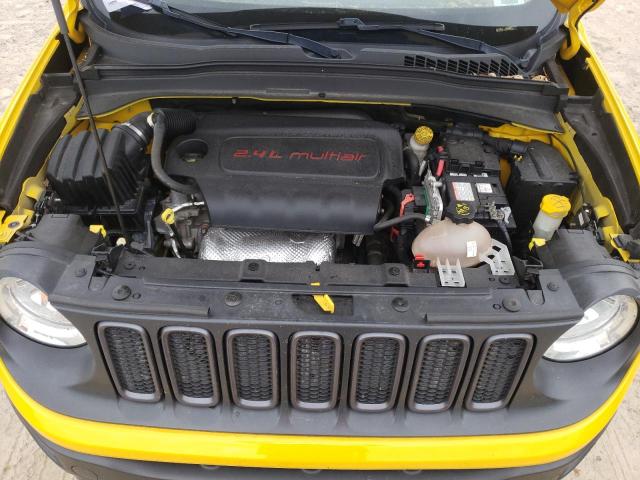 Photo 12 from auction – 2016 JEEP RENEGADE T with VIN ZACCJBCTXGPC69820
