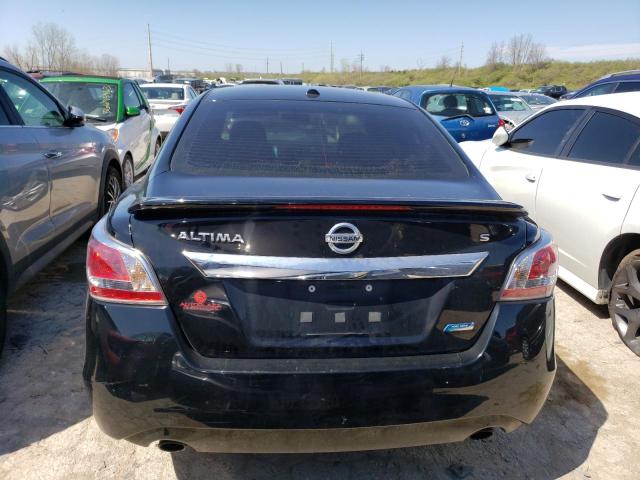 Photo 6 from auction – 2014 NISSAN ALTIMA 2.5 with VIN 1N4AL3AP2EN332126