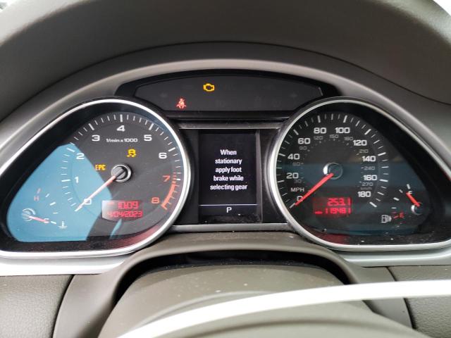 Zdjęcie 9 z aukcji – 2010 AUDI Q7 PRESTIG z VIN WA1DVAFE3AD003202