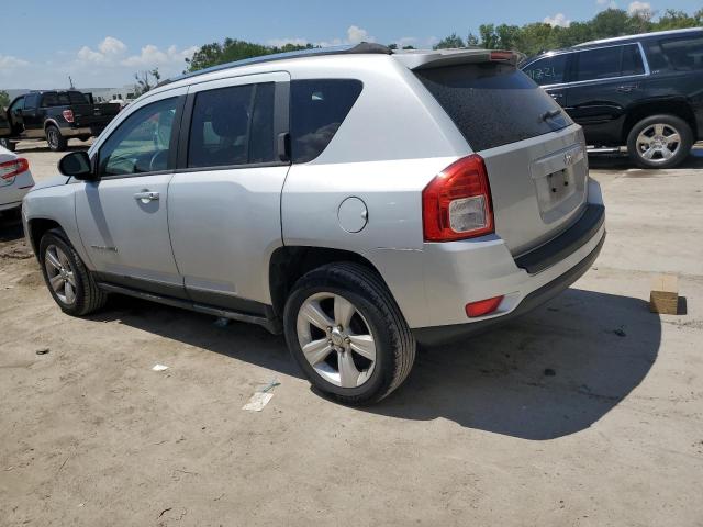 Photo 2 from auction – 2011 JEEP COMPASS with VIN 1J4NT1FA2BD248629