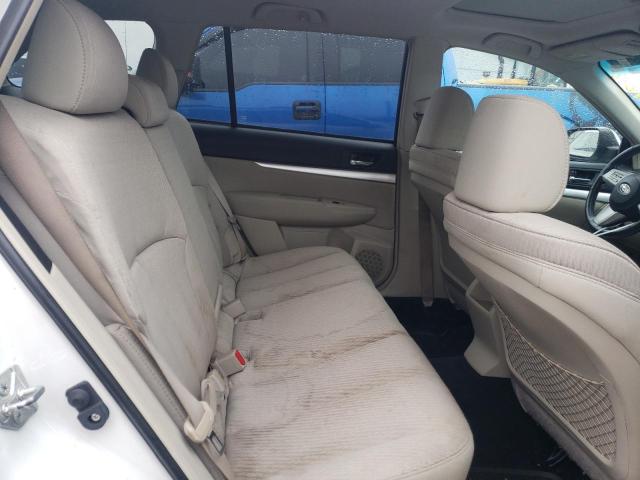 Photo 10 from auction – 2011 SUBARU OUTBACK 2. with VIN 4S4BRCGC9B3344326
