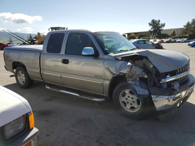 Photo 4 from auction – 2002 CHEVROLET SILVERADO with VIN 2GCEC19V821206868