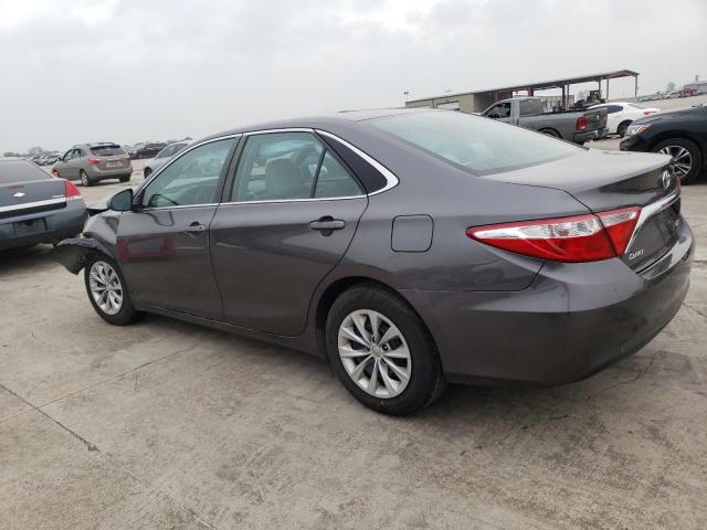 Photo 2 from auction – 2016 TOYOTA CAMRY LE with VIN 4T4BF1FK8GR530503
