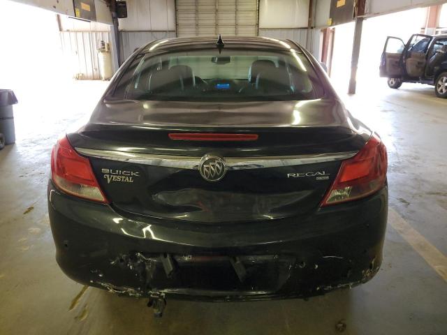 Photo 6 from auction – 2011 BUICK REGAL CXL with VIN W04GS5EC2B1134010